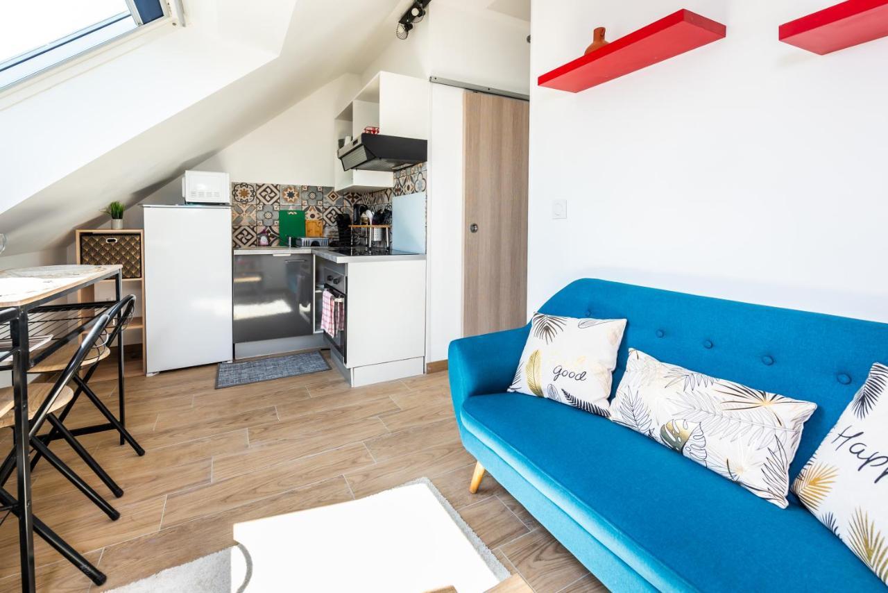 אמיינס Le Bonbon D'Or - Wifi Gratuite - Appartement Paisible מראה חיצוני תמונה