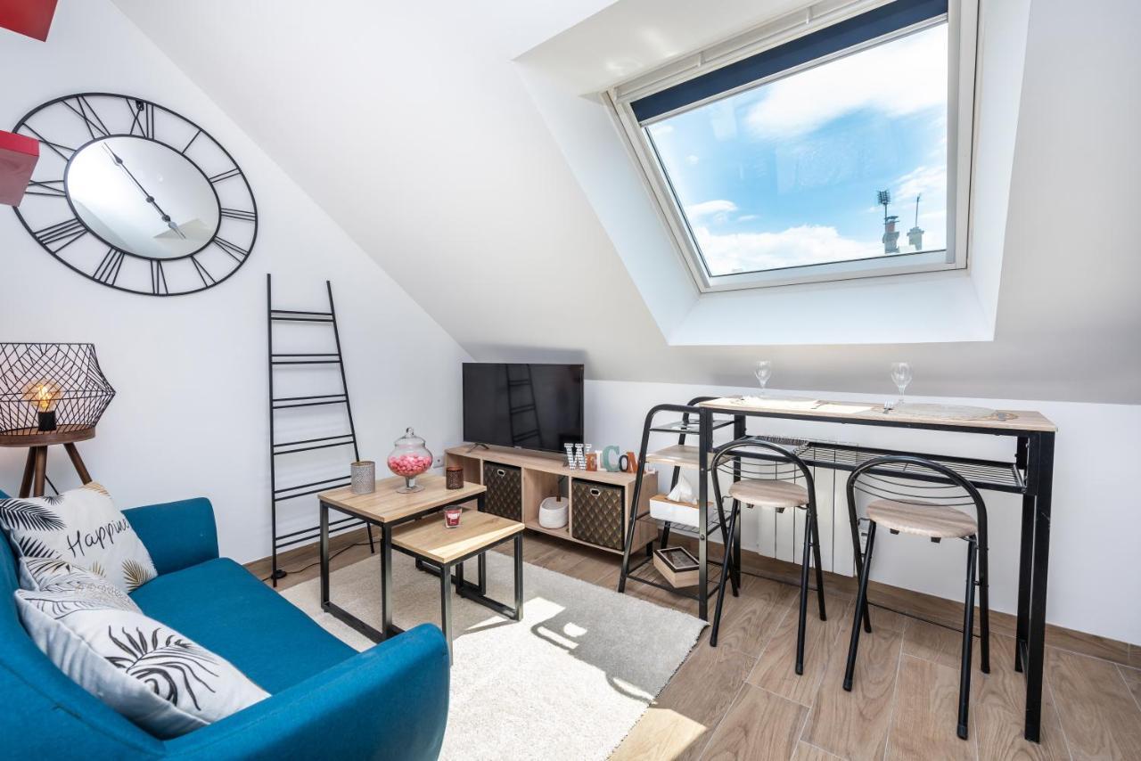אמיינס Le Bonbon D'Or - Wifi Gratuite - Appartement Paisible מראה חיצוני תמונה