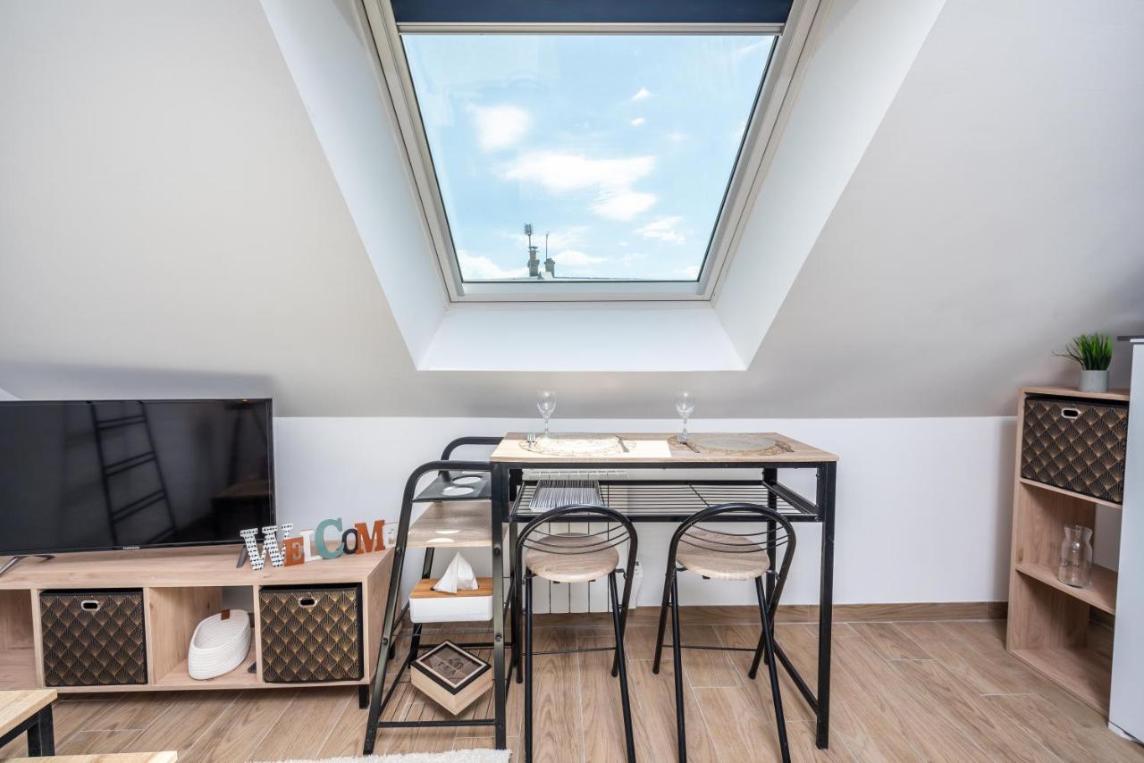 אמיינס Le Bonbon D'Or - Wifi Gratuite - Appartement Paisible מראה חיצוני תמונה